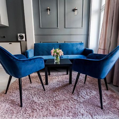 Apartament Centrum Superior Poznan Bagian luar foto