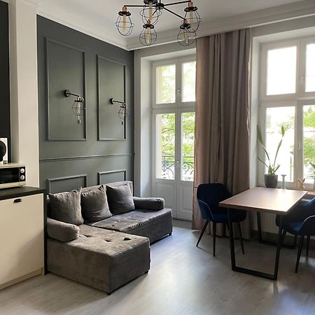 Apartament Centrum Superior Poznan Bagian luar foto