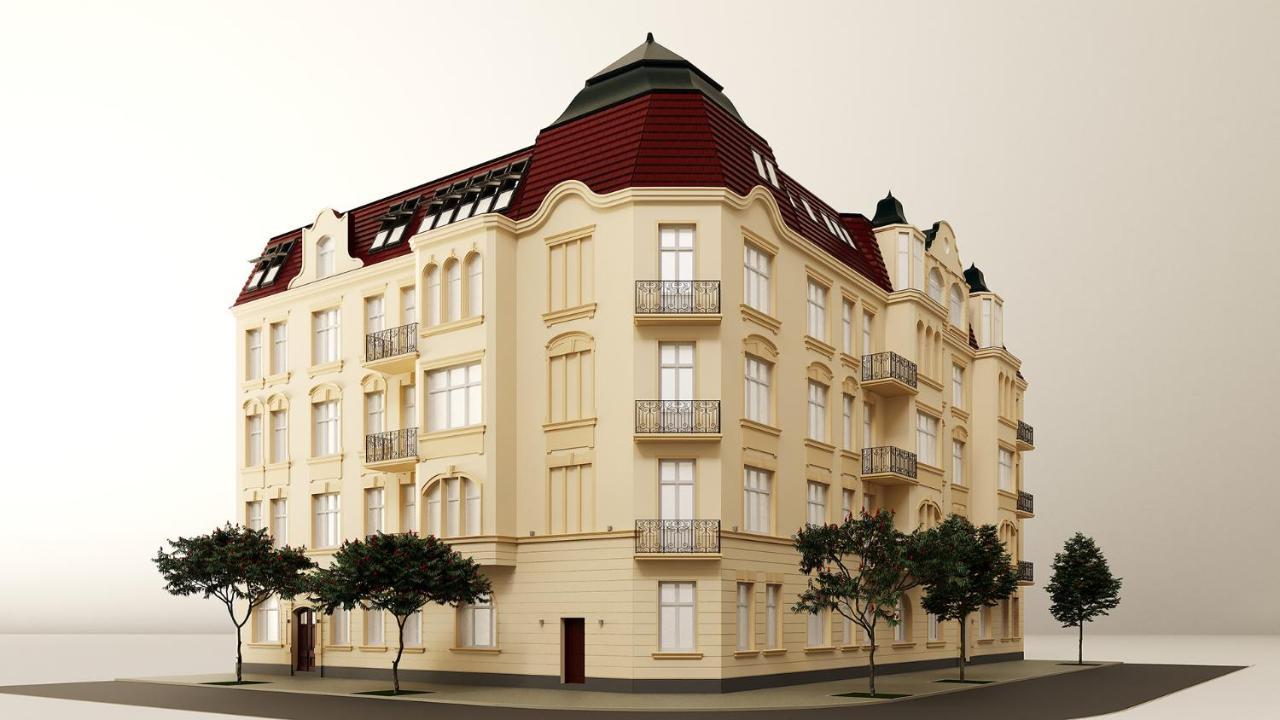Apartament Centrum Superior Poznan Bagian luar foto