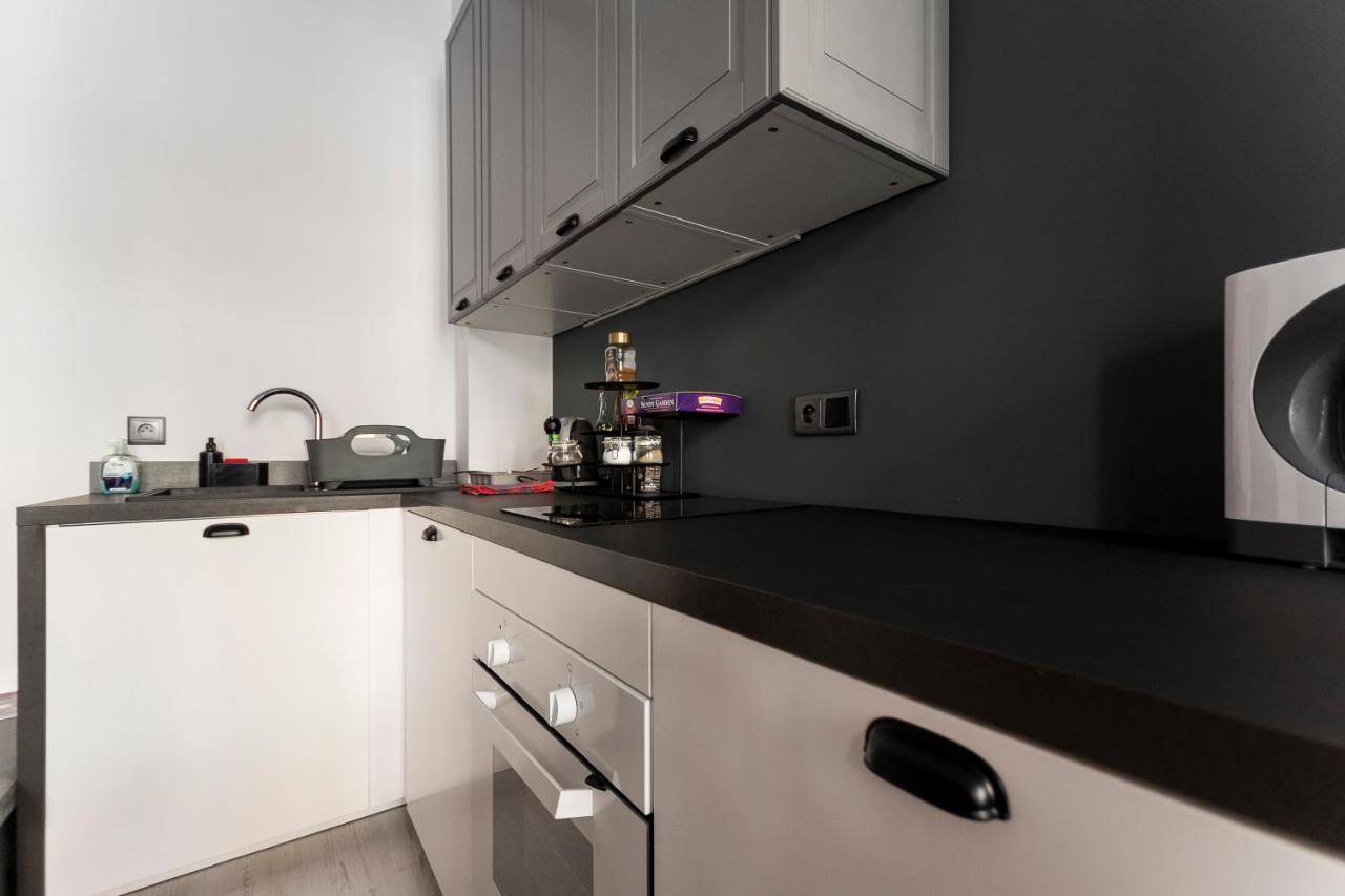 Apartament Centrum Superior Poznan Bagian luar foto