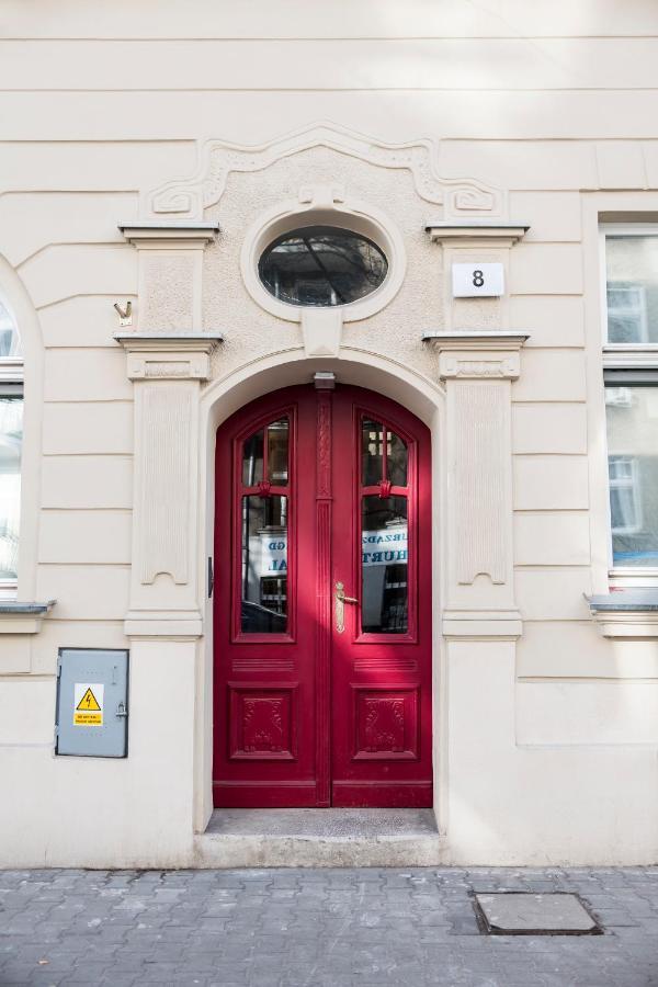 Apartament Centrum Superior Poznan Bagian luar foto