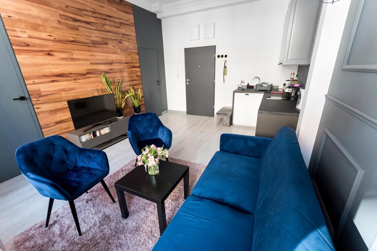 Apartament Centrum Superior Poznan Bagian luar foto