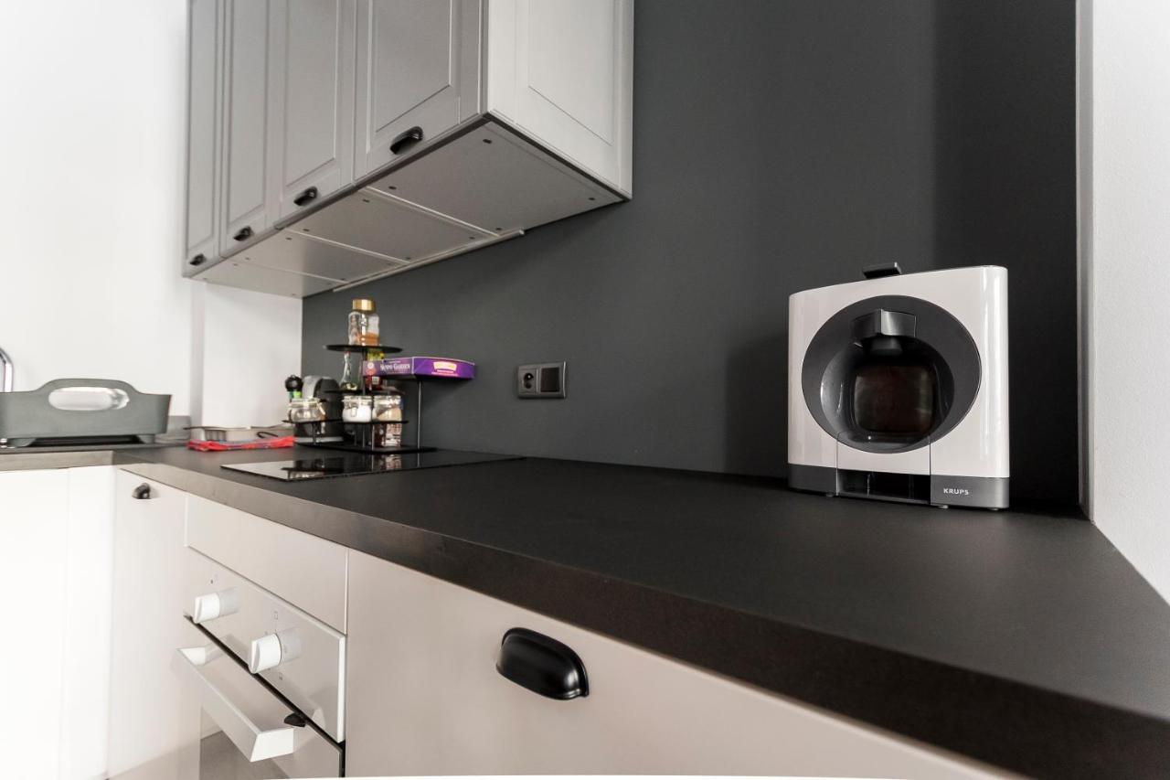 Apartament Centrum Superior Poznan Bagian luar foto