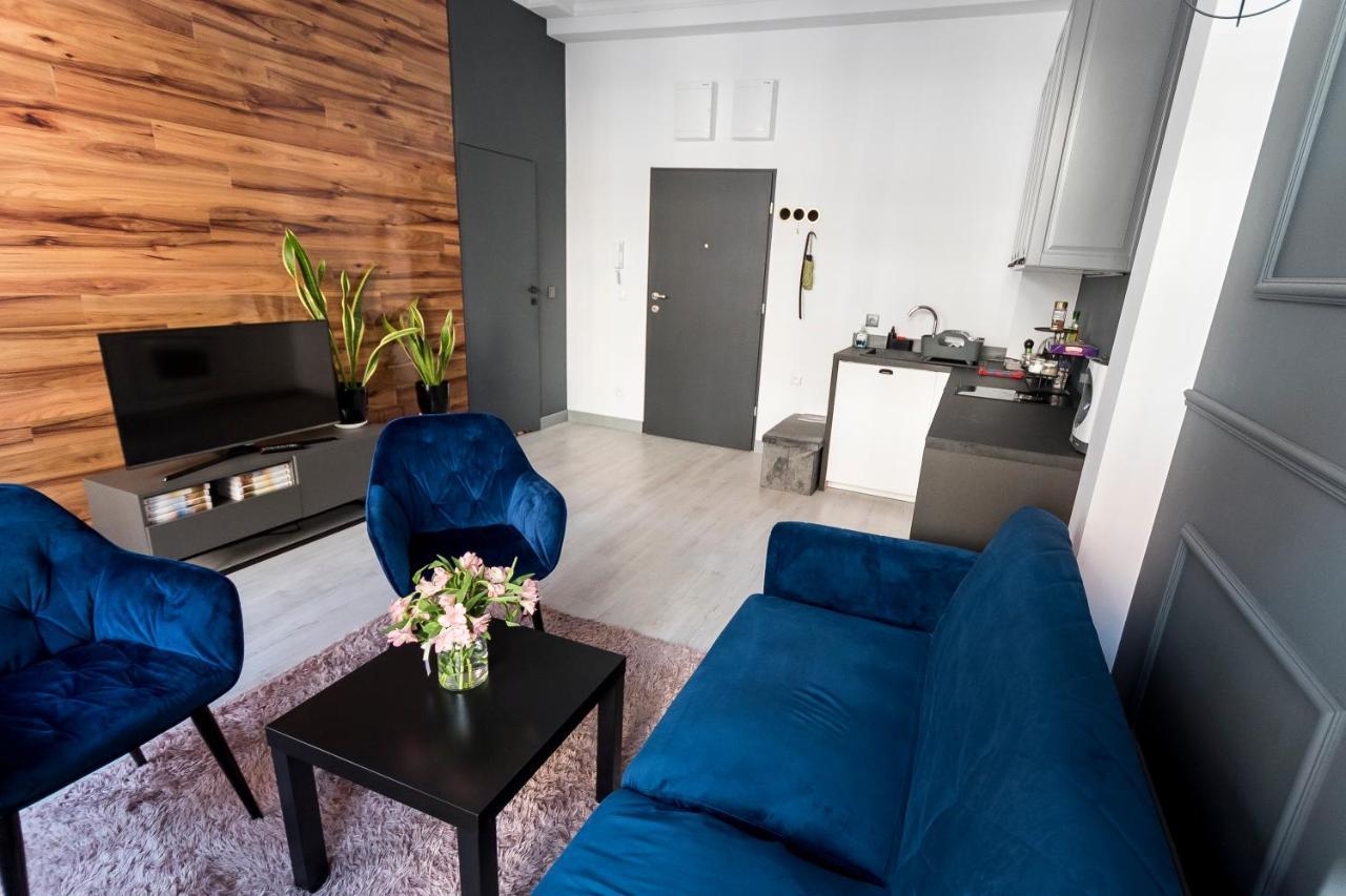 Apartament Centrum Superior Poznan Bagian luar foto