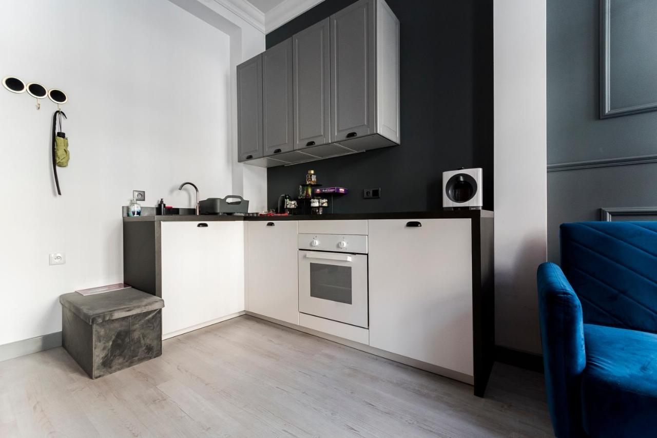 Apartament Centrum Superior Poznan Bagian luar foto