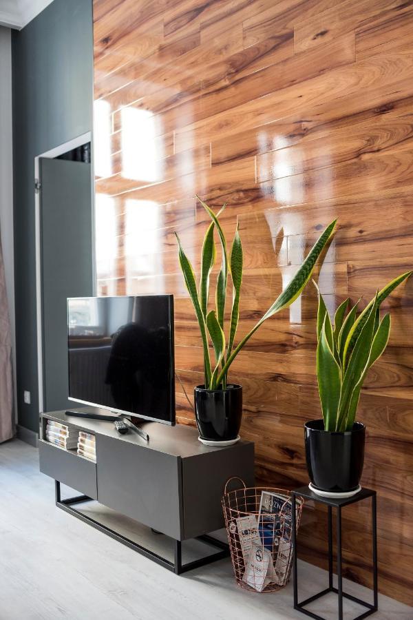 Apartament Centrum Superior Poznan Bagian luar foto