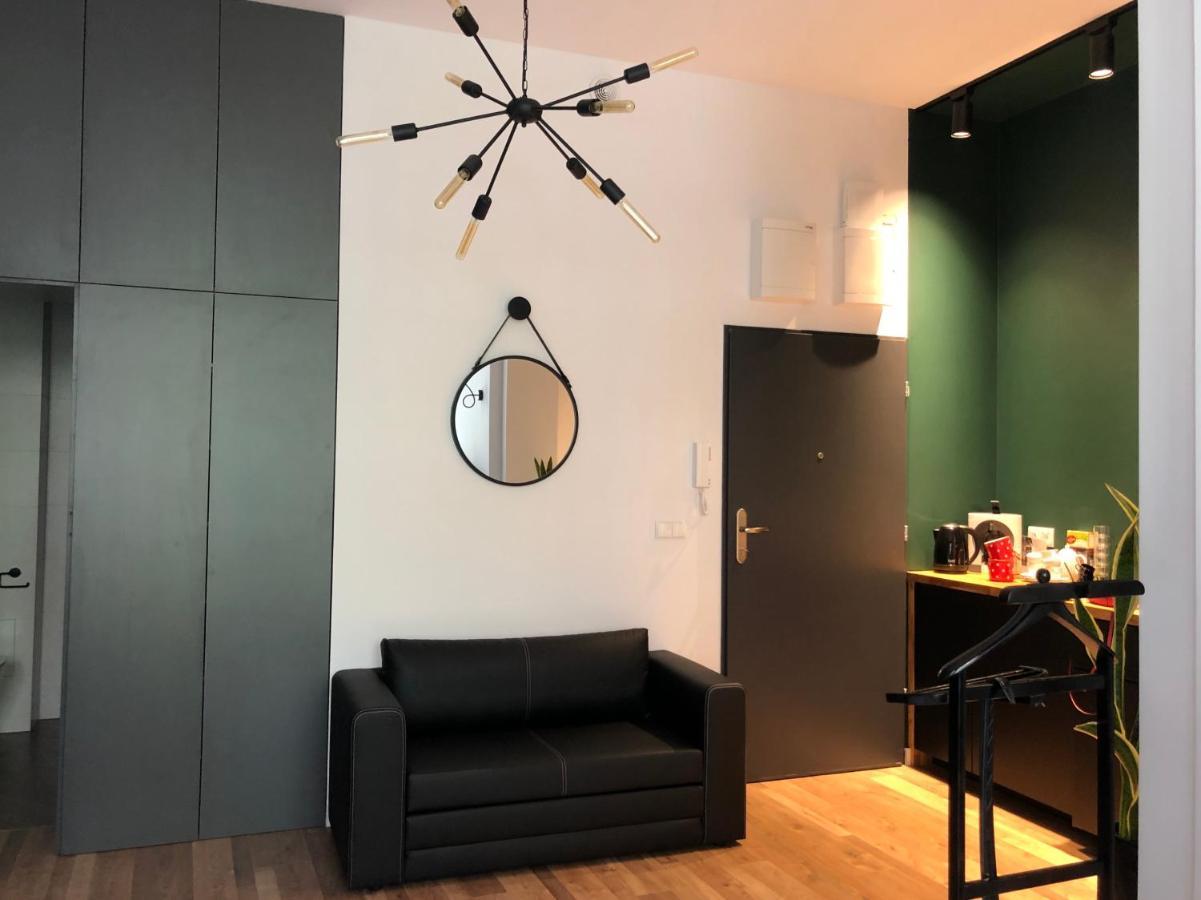 Apartament Centrum Superior Poznan Bagian luar foto