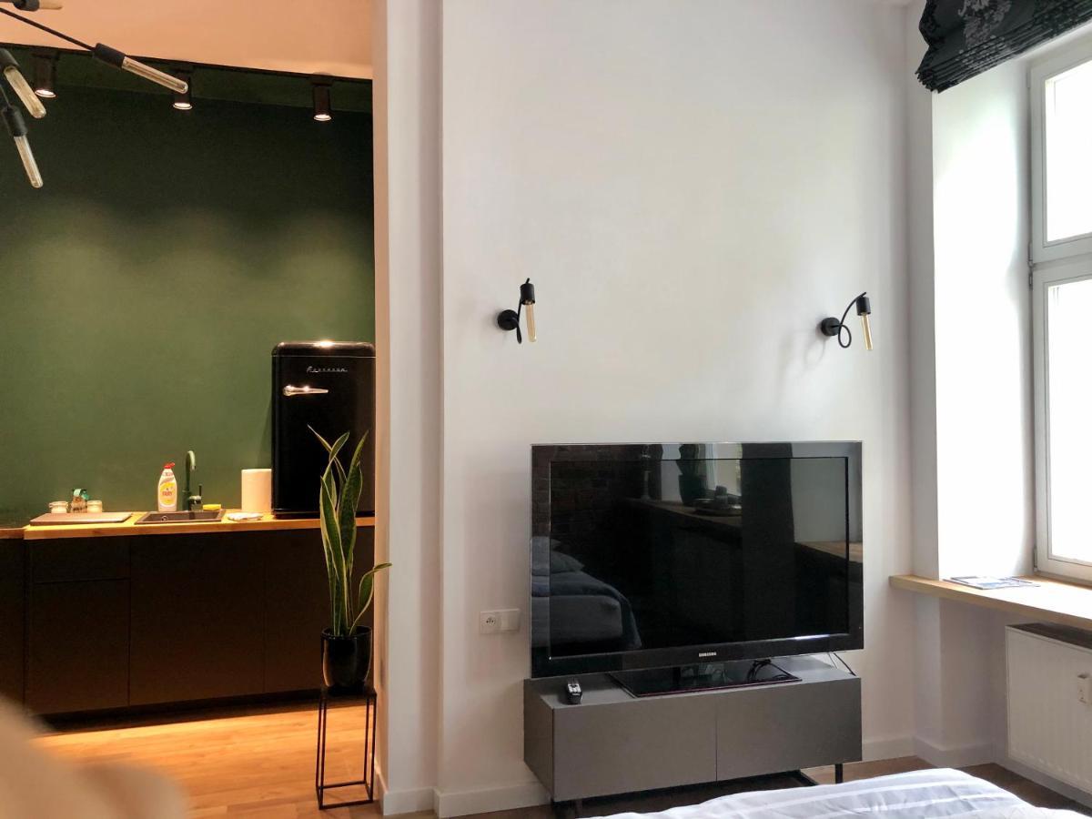 Apartament Centrum Superior Poznan Bagian luar foto