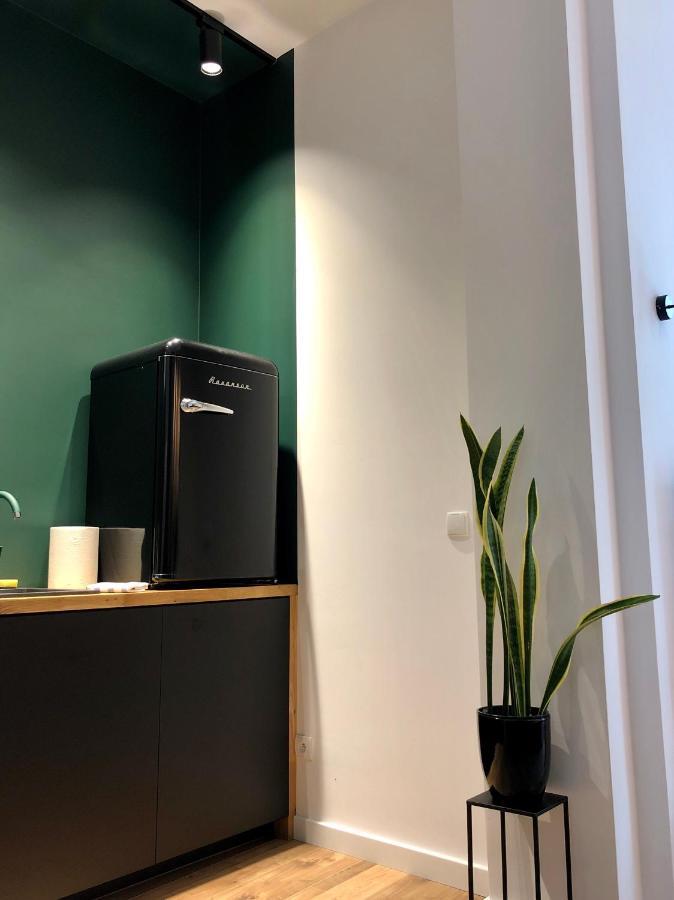 Apartament Centrum Superior Poznan Bagian luar foto