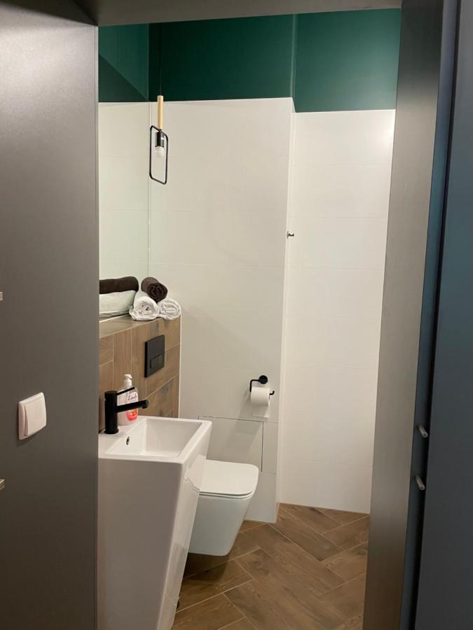 Apartament Centrum Superior Poznan Bagian luar foto