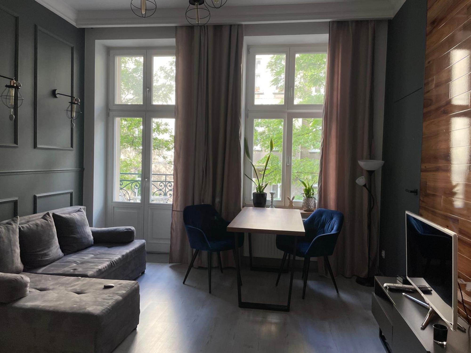 Apartament Centrum Superior Poznan Bagian luar foto