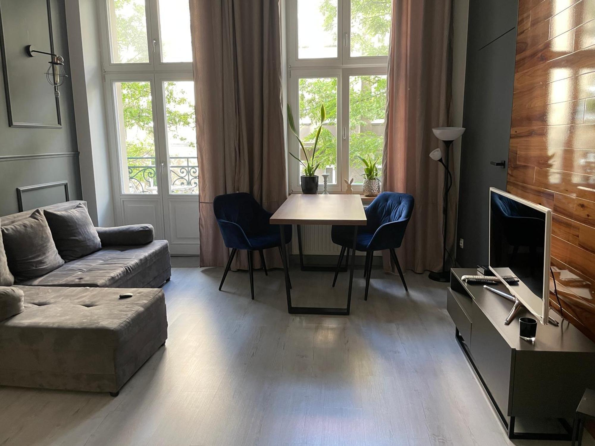Apartament Centrum Superior Poznan Bagian luar foto